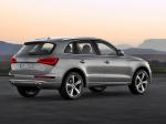 Audi Q5 TFSI Quattro 2012 года (WW)